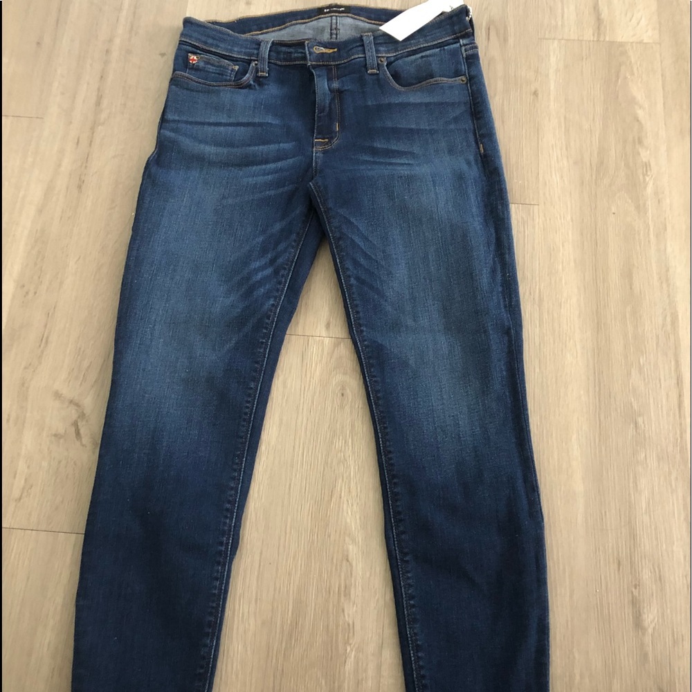 Hudson jeans Super skinny Krista cut size 28 NWT